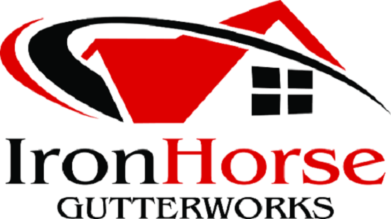 Iron Horse Gutterworks, LLC Logo