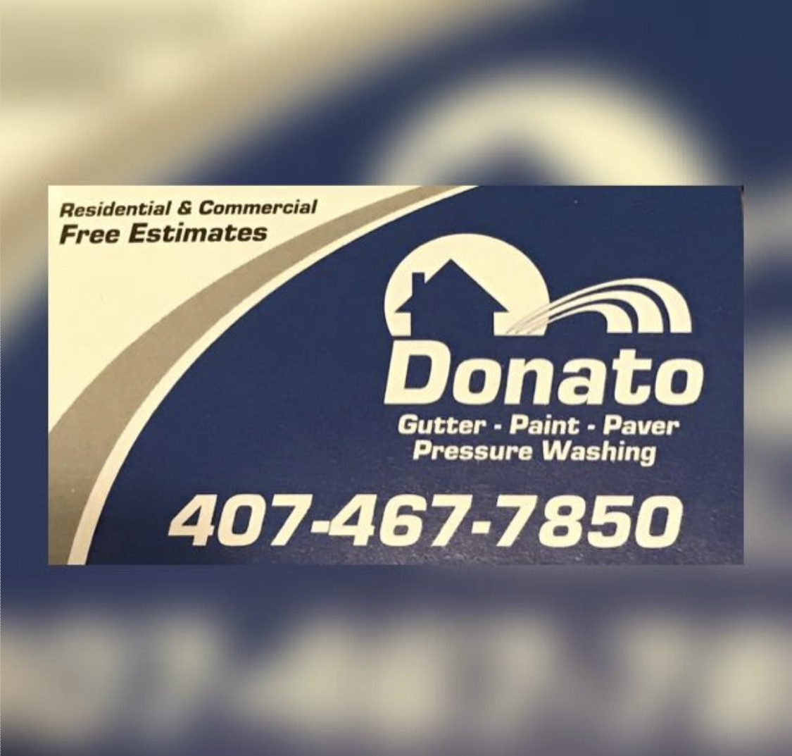 Donnatto Home Service, LLC Logo