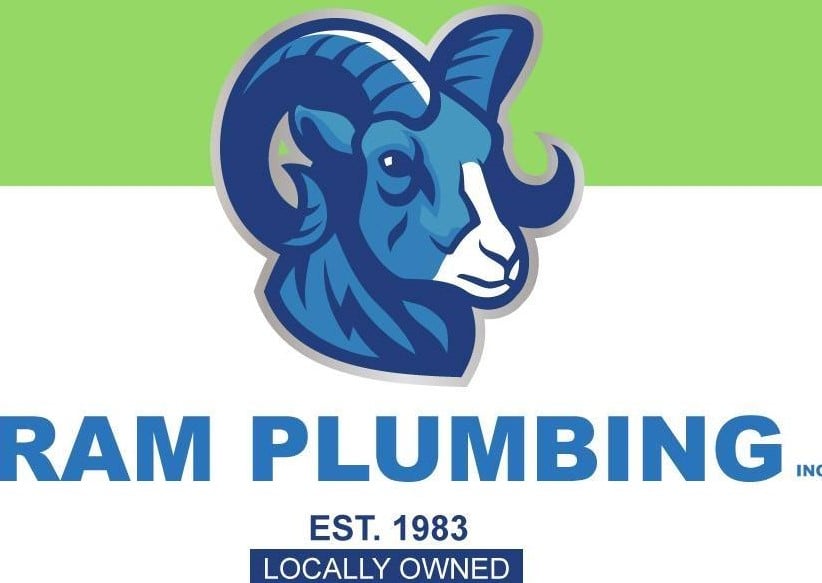 Ram Plumbing, Inc. Logo