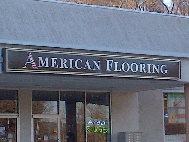 LaGrange Enterprises, Inc. DBA American Flooring Logo