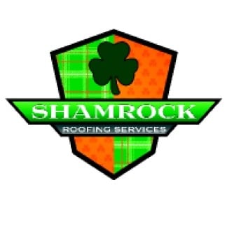 Shamrock Roofing Services, LLC Logo