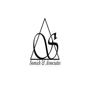 Somich & Associates, Inc. Logo