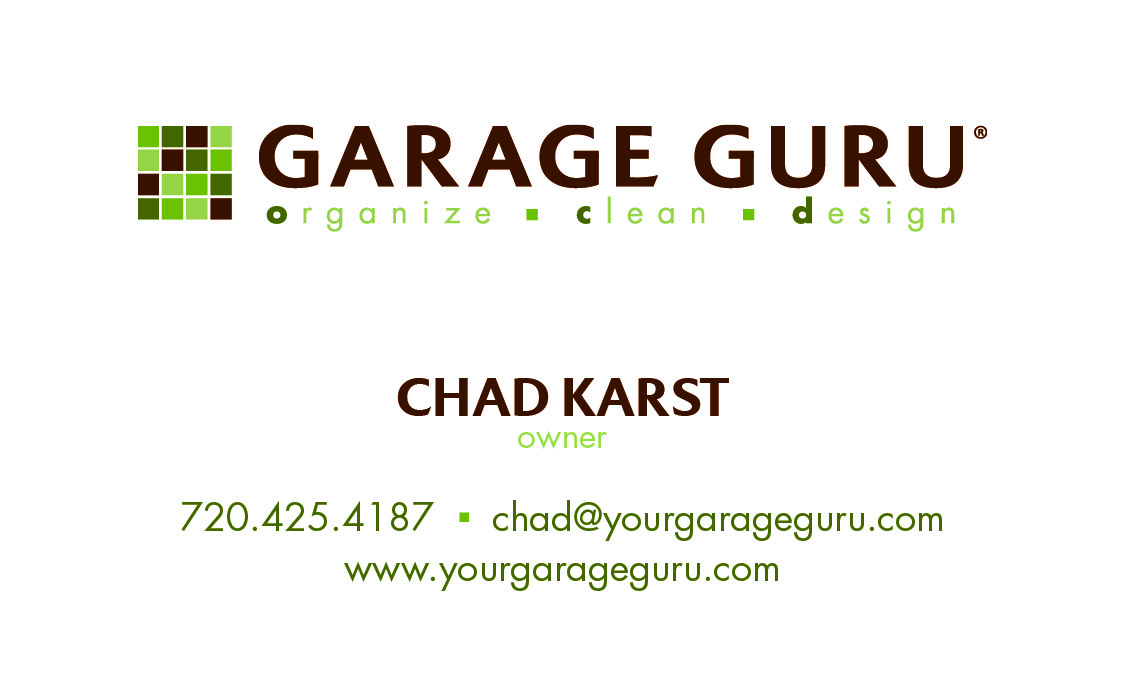 Garage Guru Logo