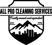 All Pro Cleaning Services Logo