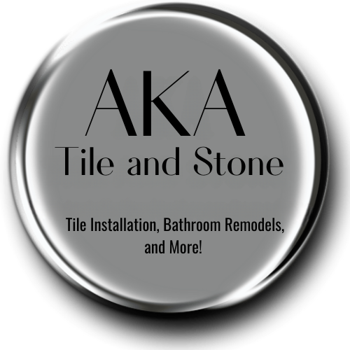 AKA Tile and Stone Logo