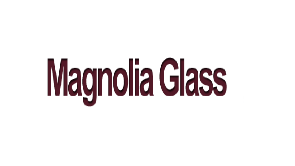 Magnolia Glass Logo