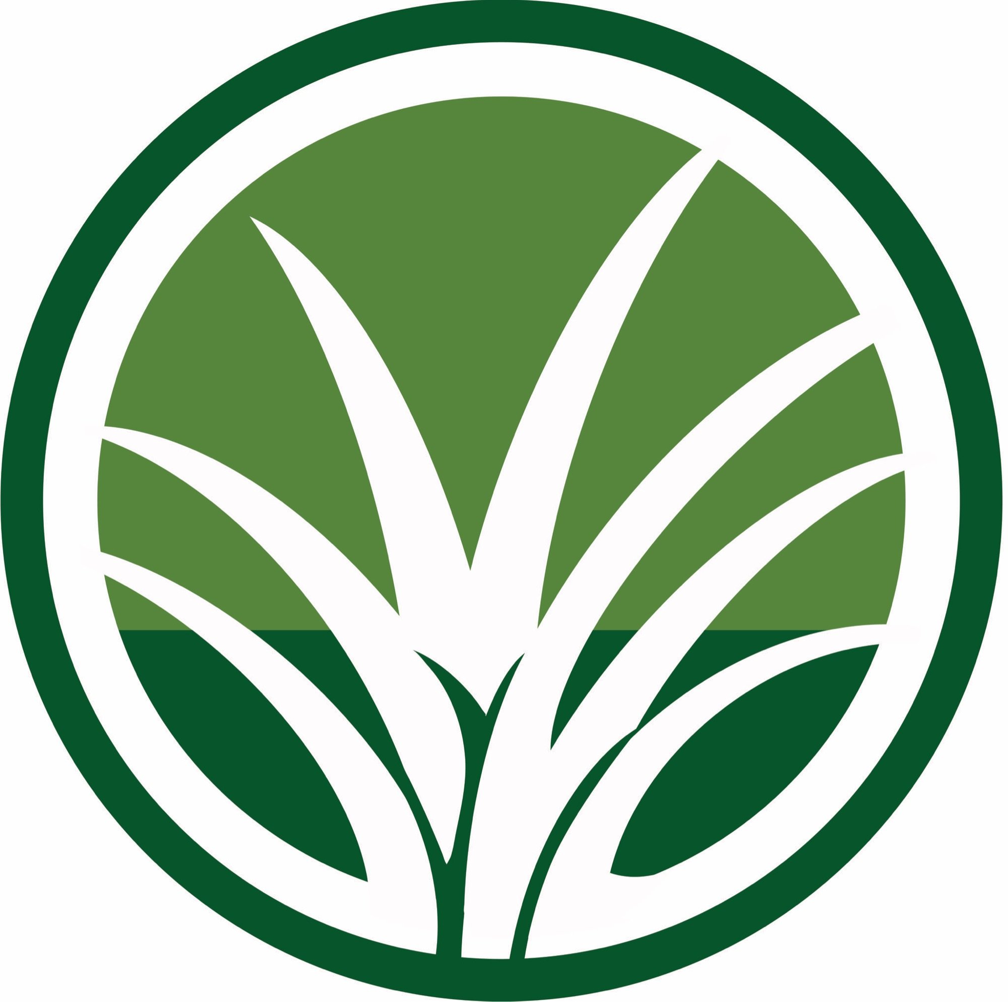 Professional Greenscape Logo