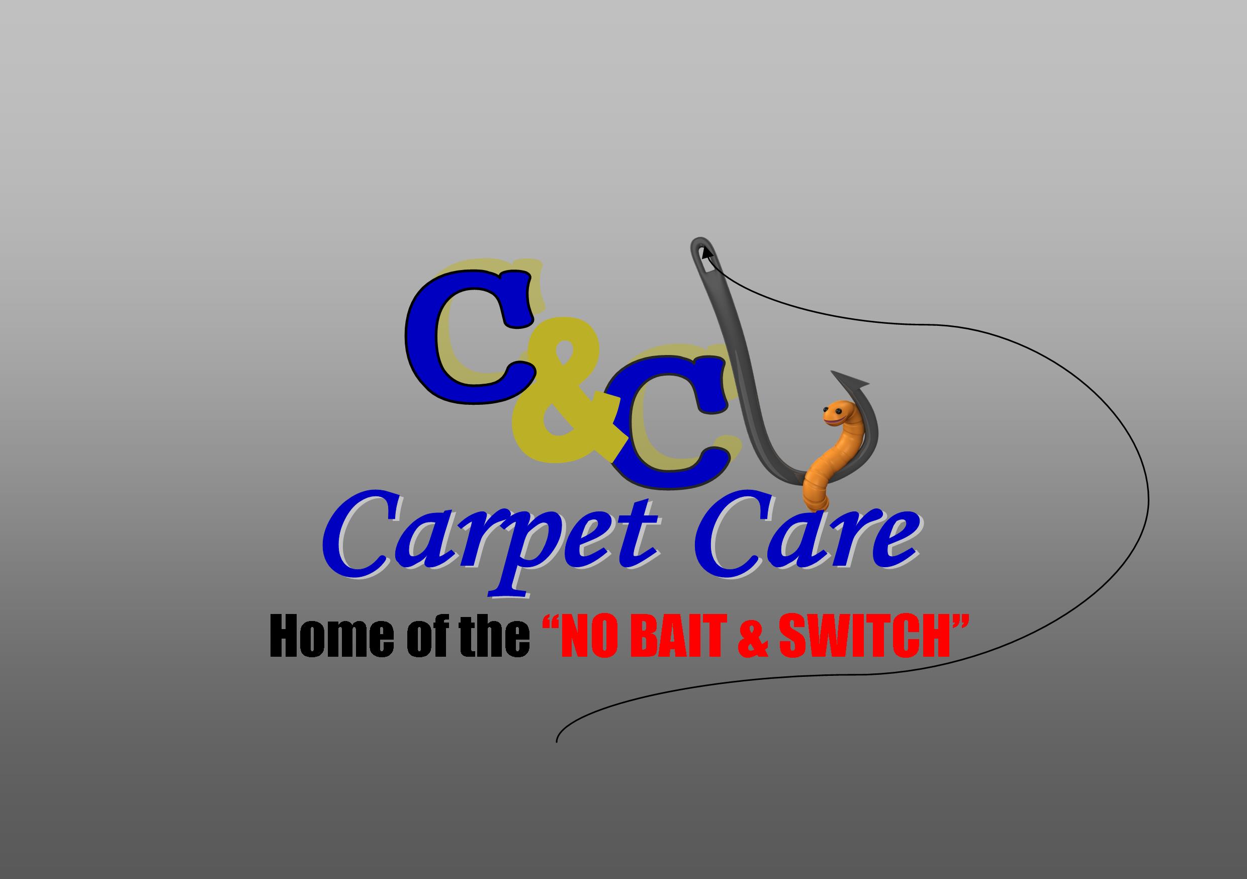 C & C Carpet Care Logo