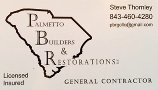 PBR General Contractor, LLC Logo