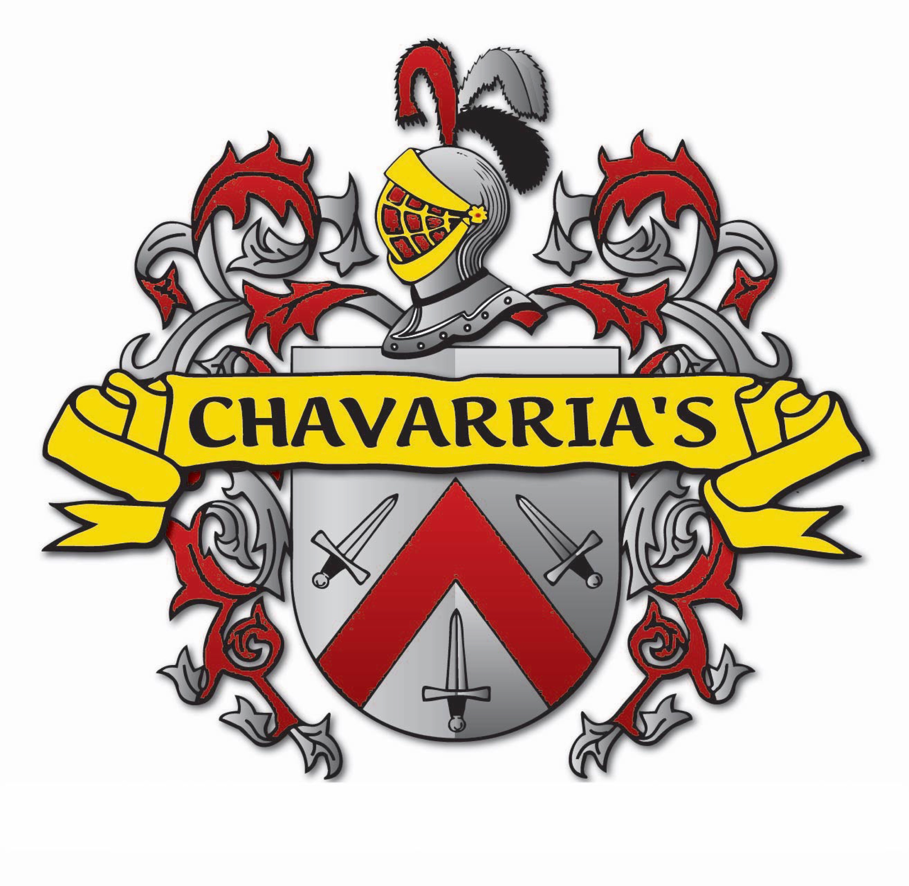Chavarria's Carpet Cleaning Logo