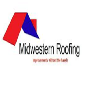 Midwestern Roofing, LLC Logo