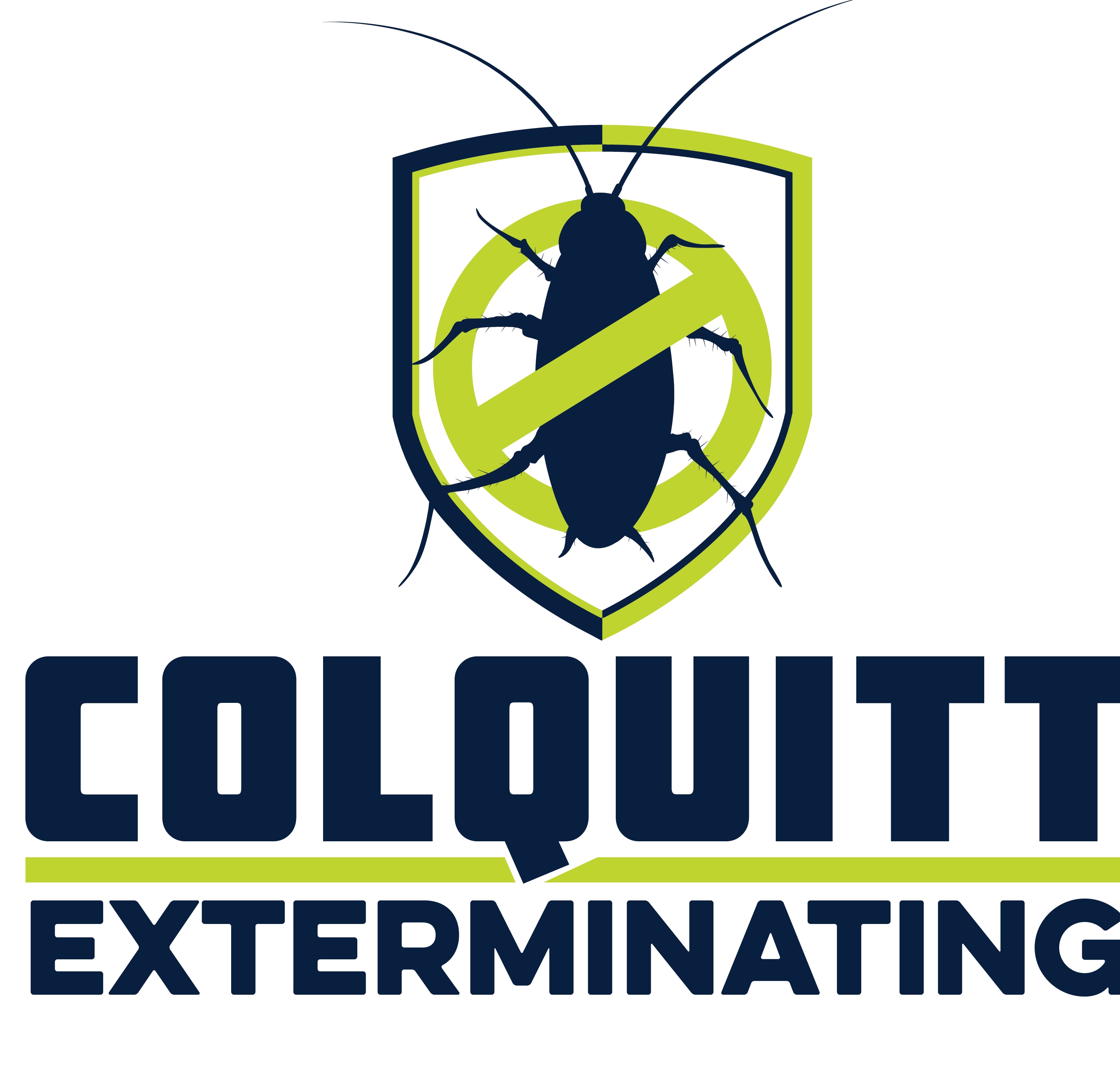Colquitt Exterminating, LLC Logo