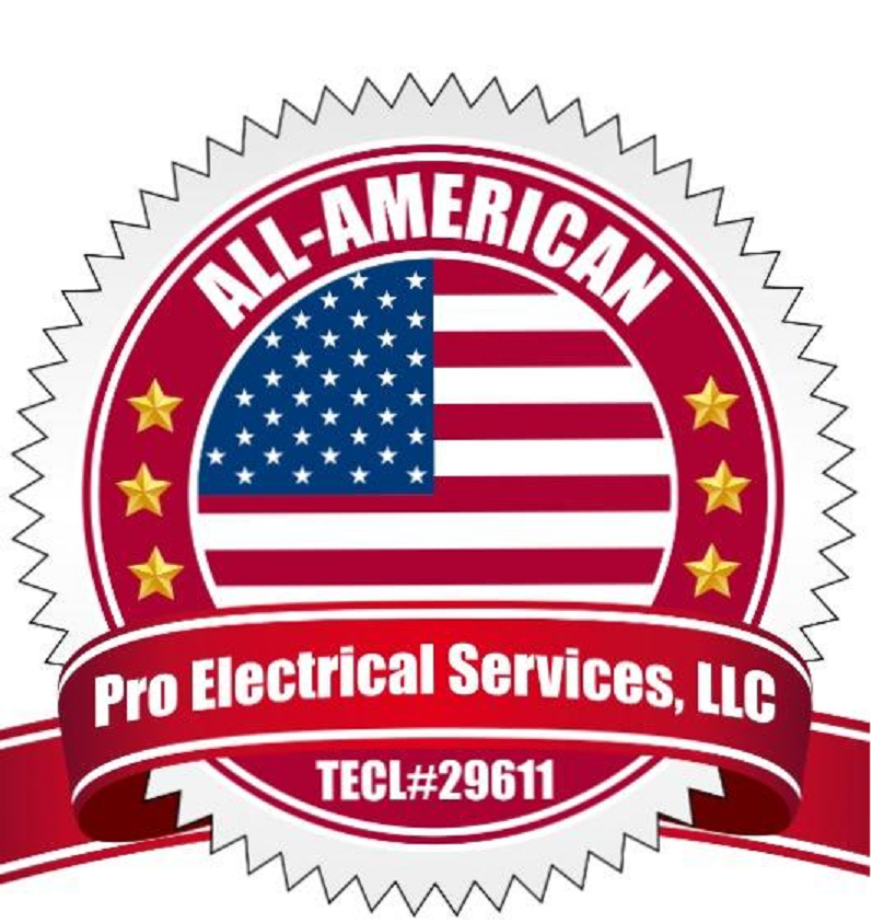 All-American Pro Electrical Services, LLC Logo