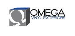 Omega Vinyl Exteriors, Inc. Logo
