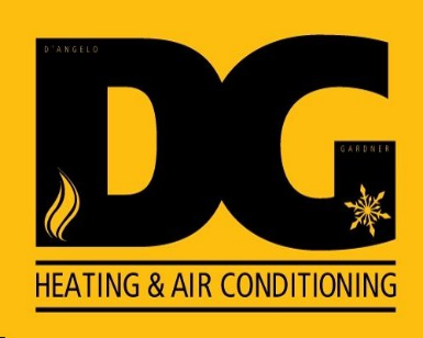 D G Heating And Air Conditioning, Inc. Logo