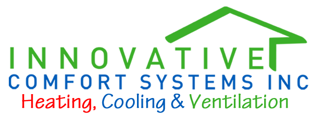 Innovative Comfort Systems, Inc. Logo