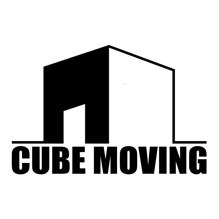 Cube Moving And Storage, Inc. Logo