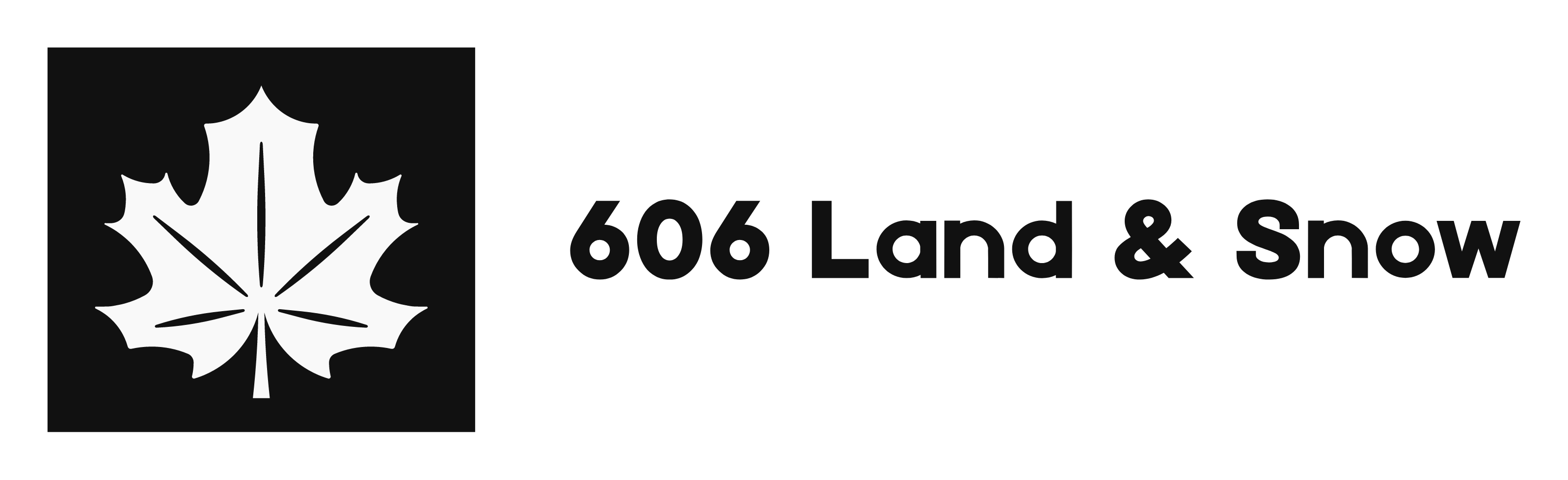 606 Land & Snow Logo