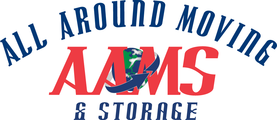 All Around Moving, Inc. Logo