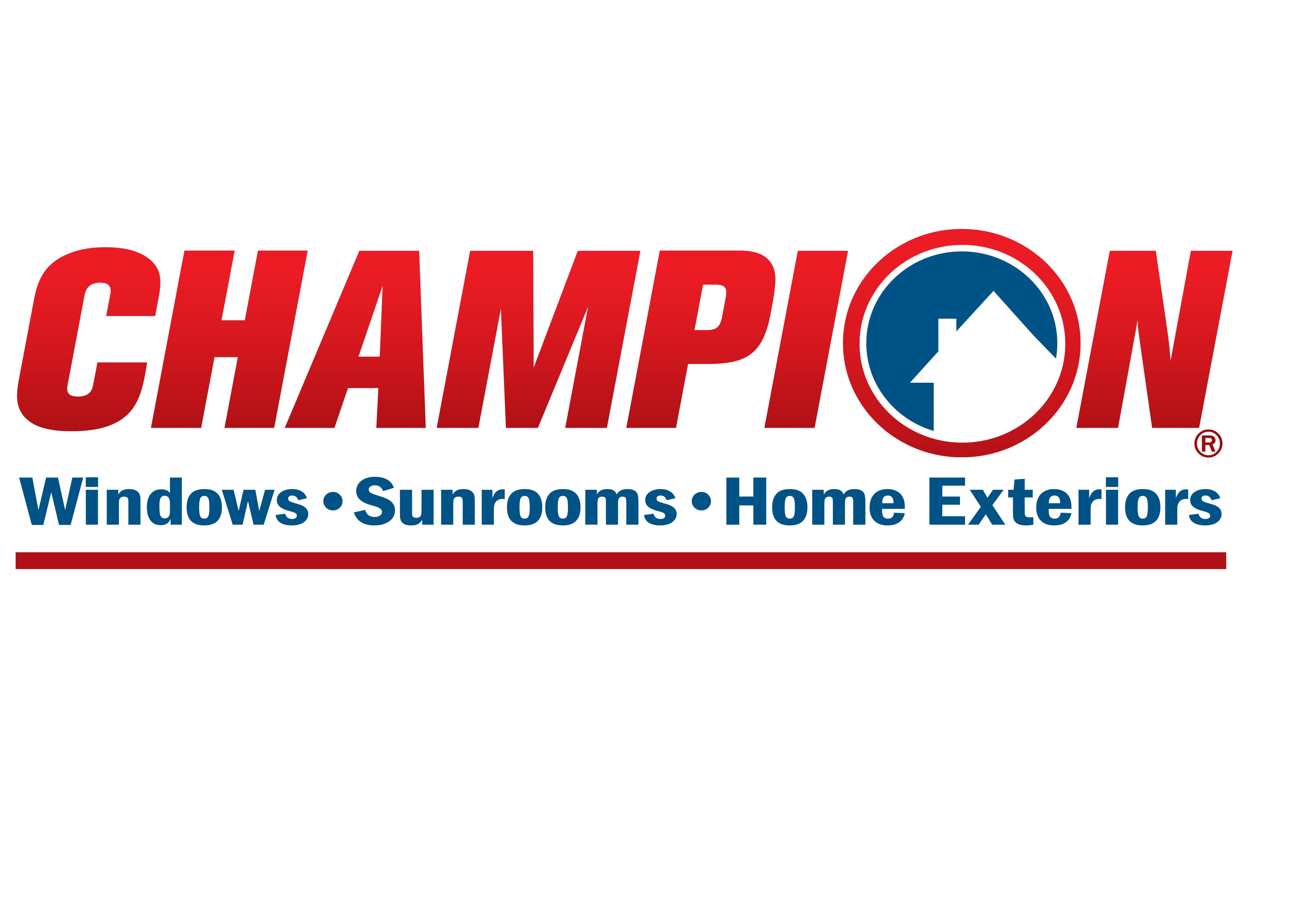 Champion Windows of San Antonio Logo