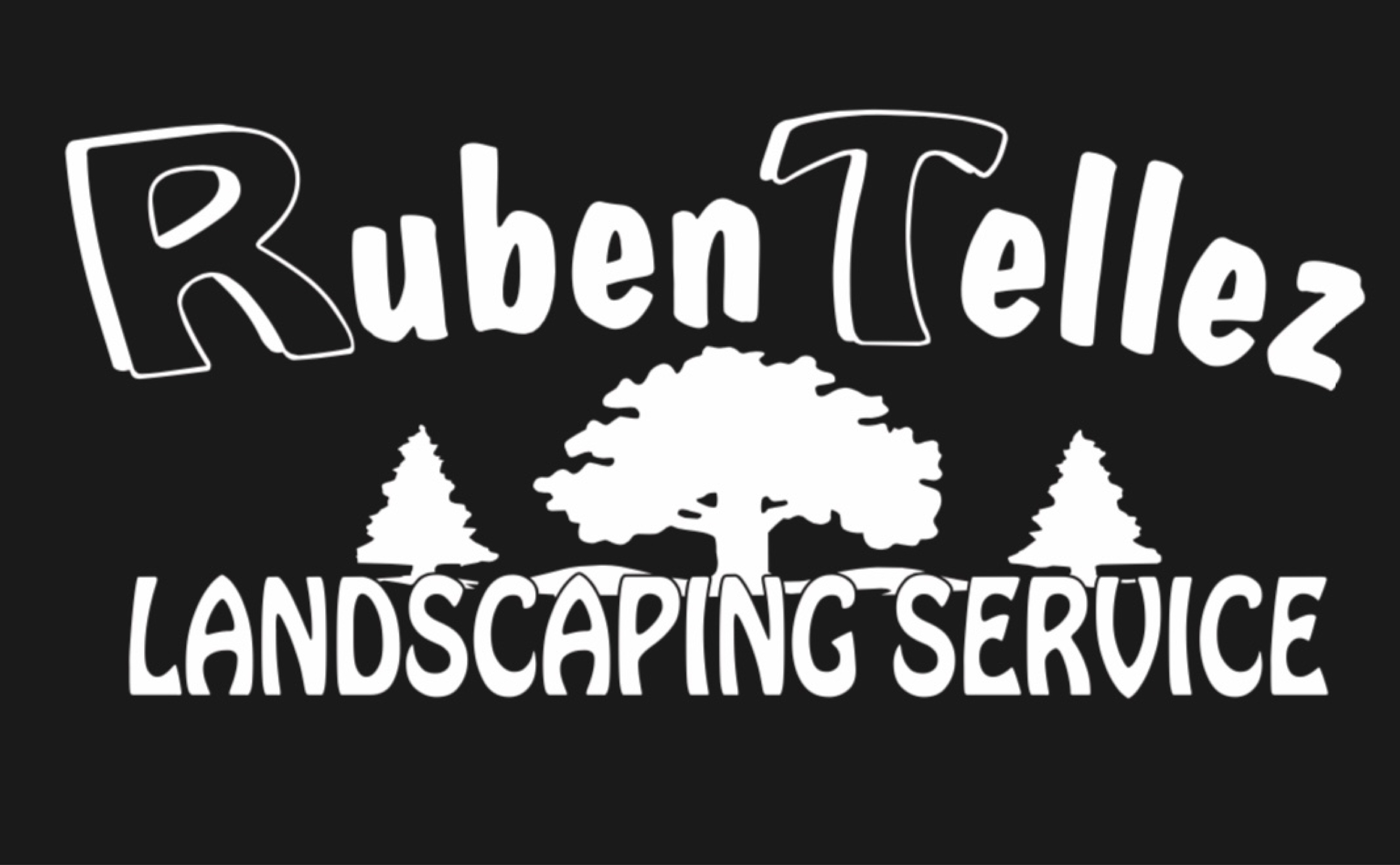 Ruben Tellez Landscaping LLC Logo