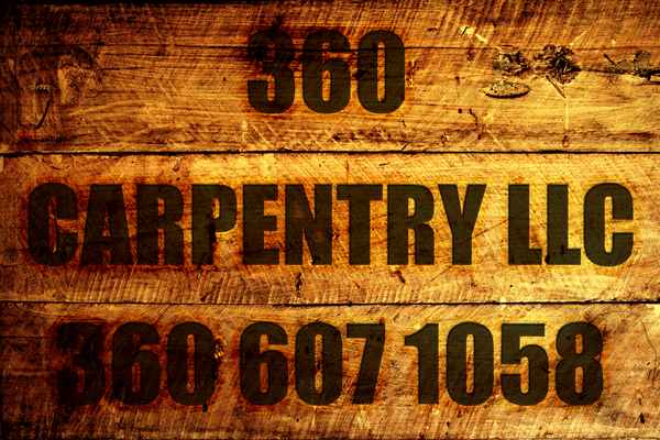 360 Carpentry, LLC Logo