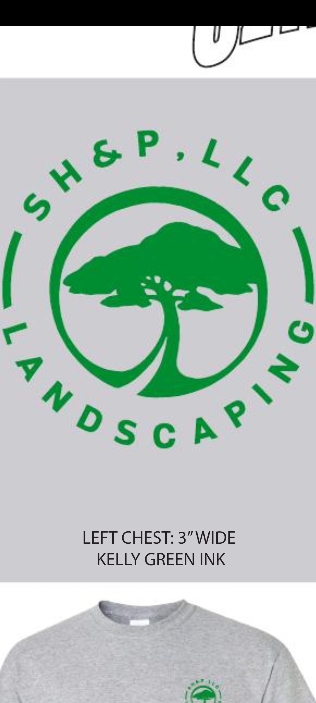 SH&P,  LLC Logo