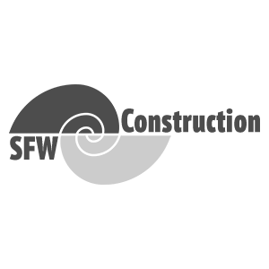 SFW Construction, LLC Logo