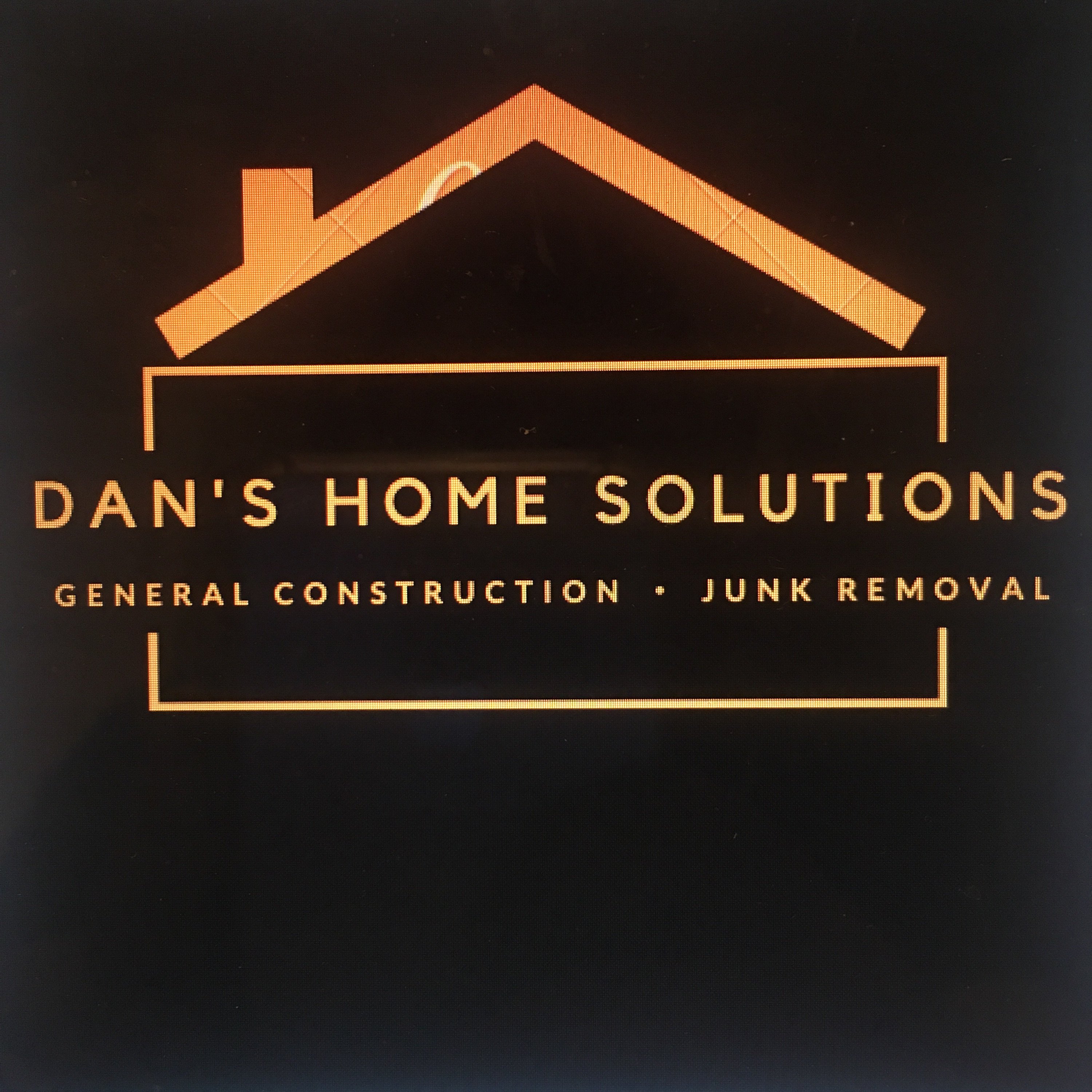 Dans Home Solutions Logo