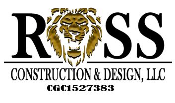 Ross Construction & Design, LLC Logo