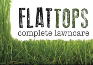 Flattops Complete Lawncare Logo