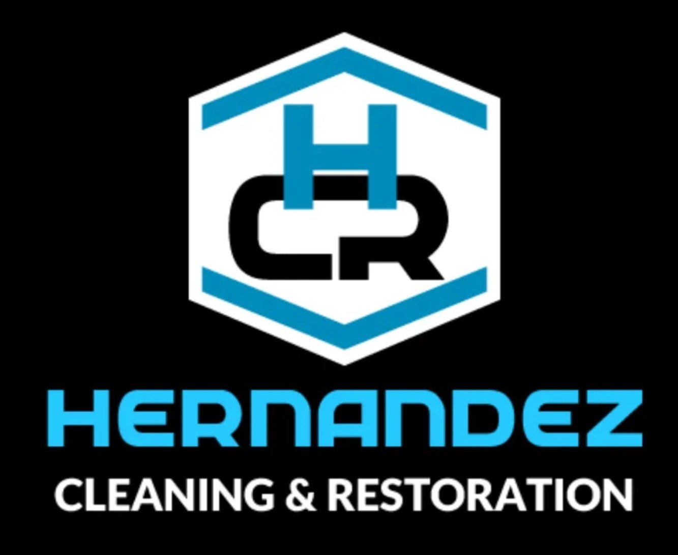 Hernandez Cleaning and Restoration Logo