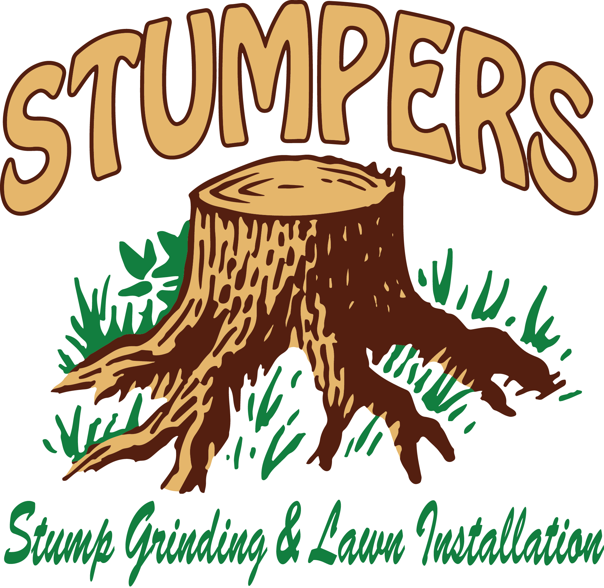 Stumpers, LLC Logo