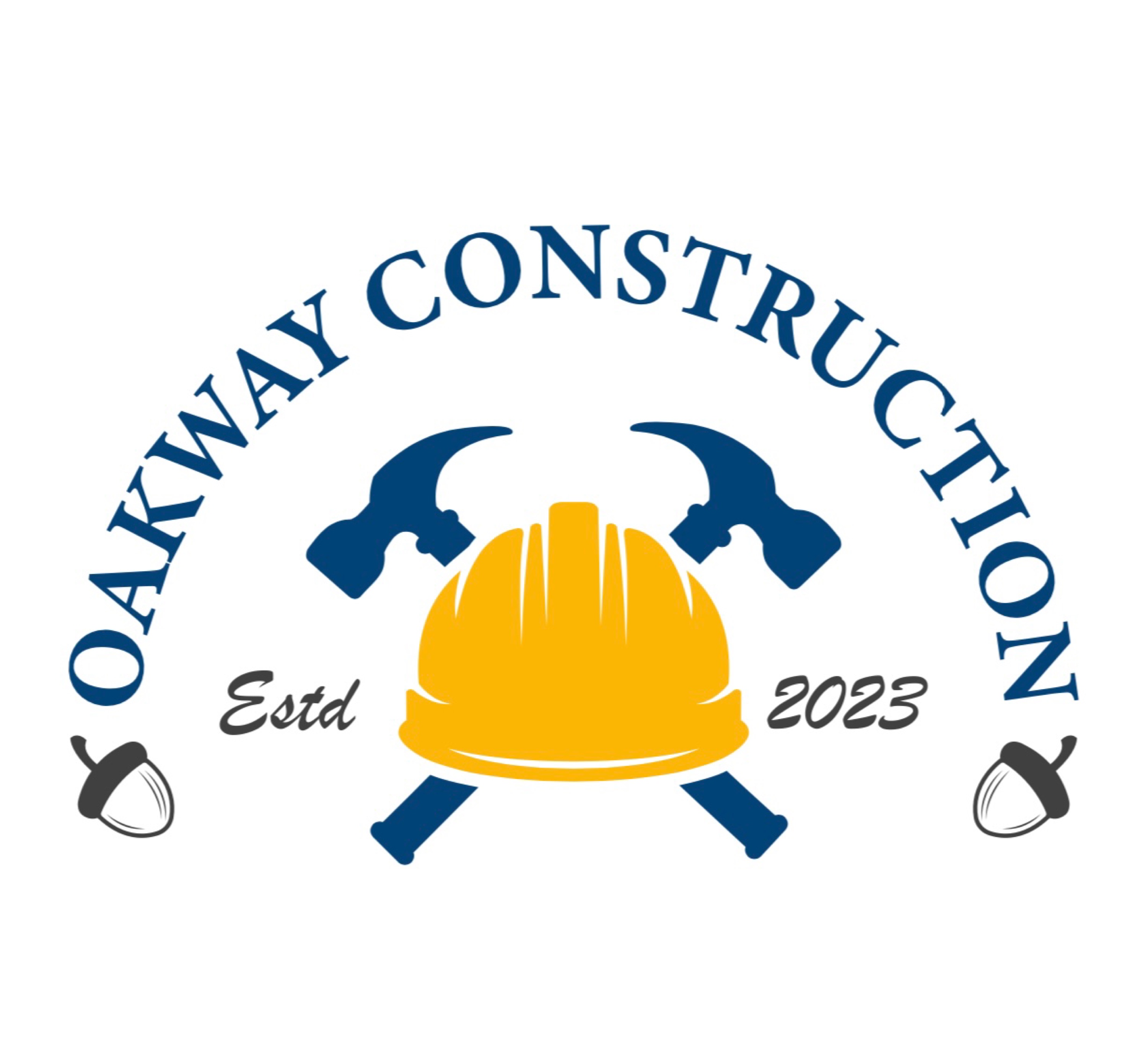 Oak Way Construction Logo