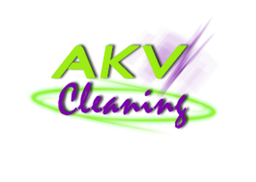 AKV Cleaning, Inc. Logo
