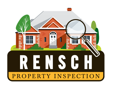 Rensch Property Inspection Logo