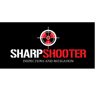 Sharpshooter Radon Mitigation Logo