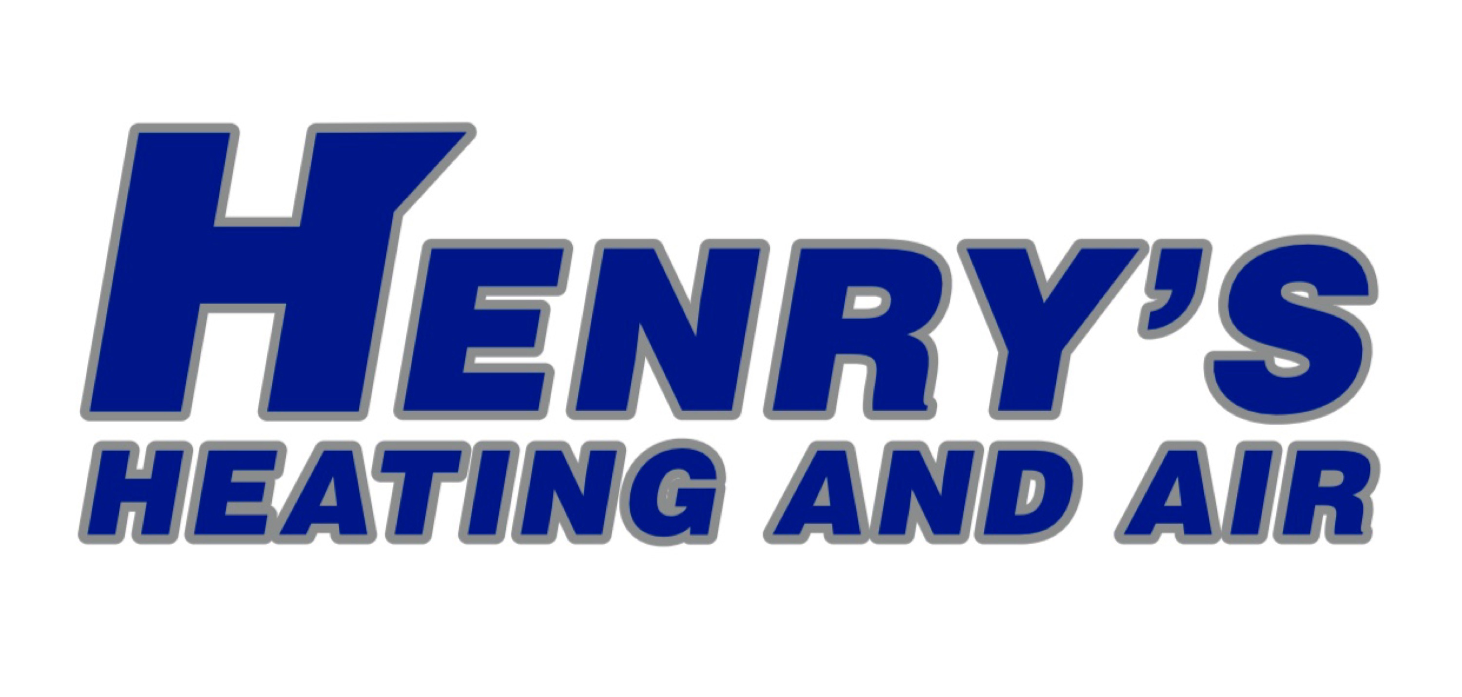 Henry's Heating & A/C Logo