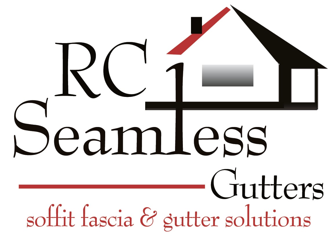 RC Seamless Gutters, LLC Logo
