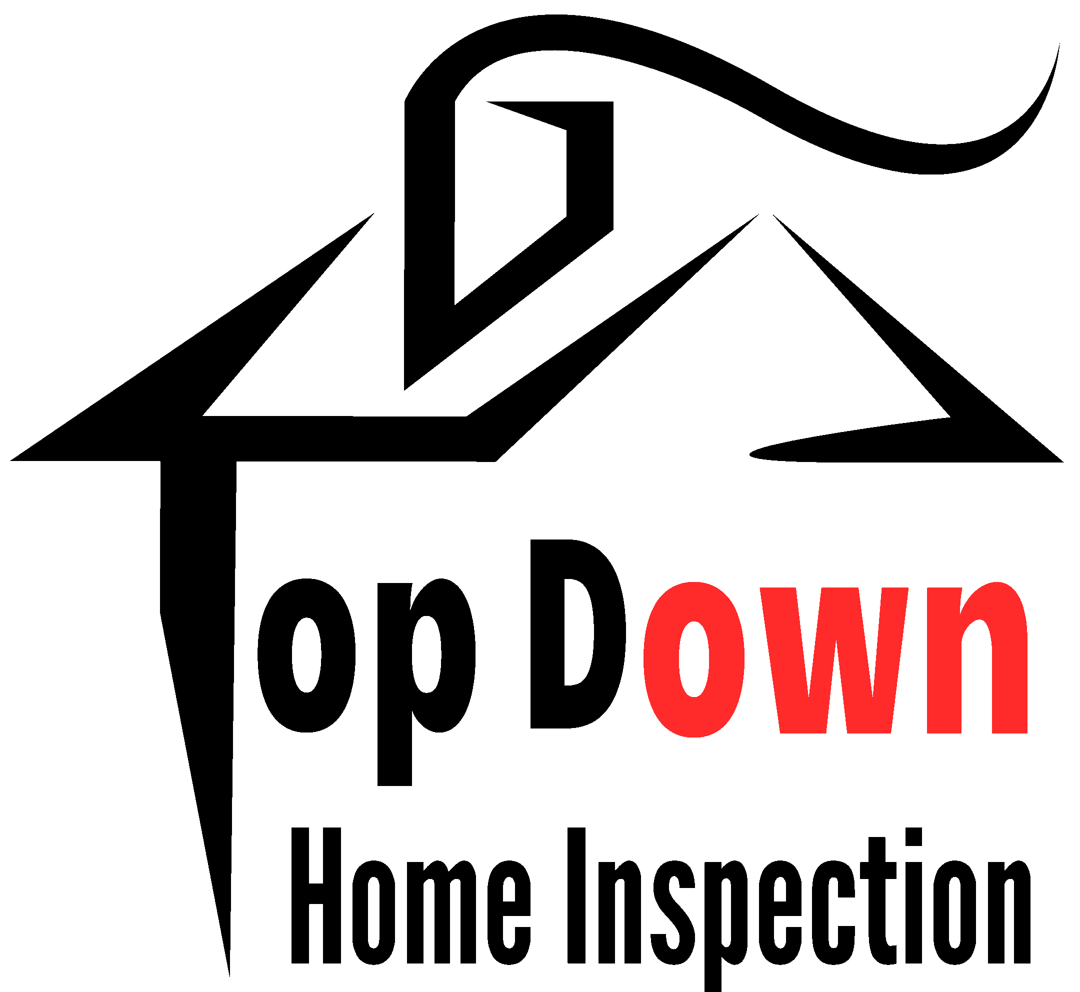 Top Down Home Inspection, LLC Logo