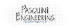 Pasquini Engineering, Inc. Logo