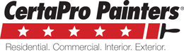 CertaPro Painters of Northwest Indiana Logo