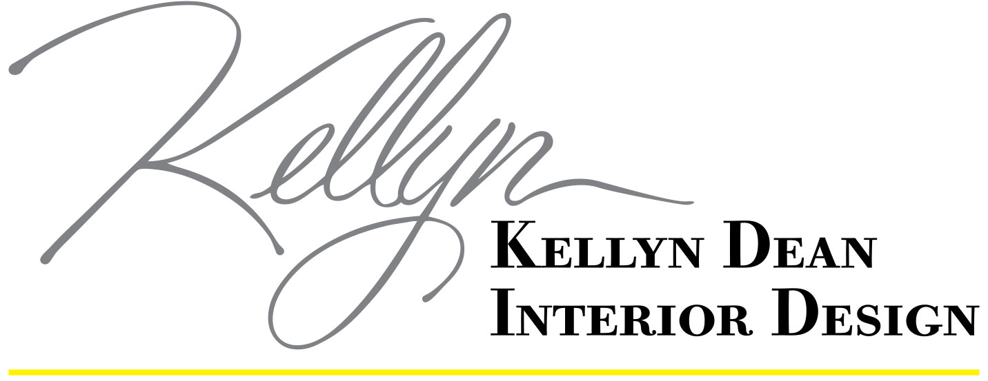 Kellyn Dean Interior Design Logo