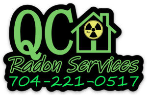 QC Radon Services Logo