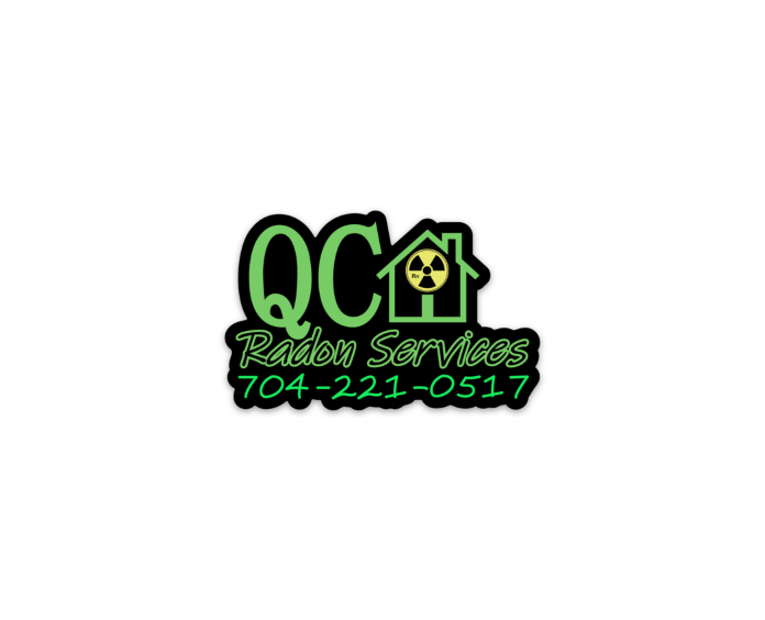 QC Radon Services Logo