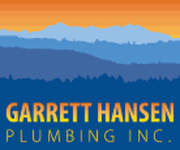 Garrett Hansen Plumbing, Inc. Logo