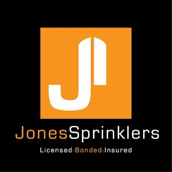 Jones Sprinklers, Inc. Logo