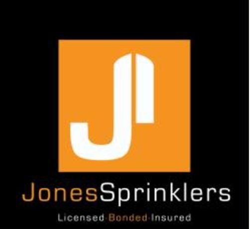 Jones Sprinklers, Inc. Logo