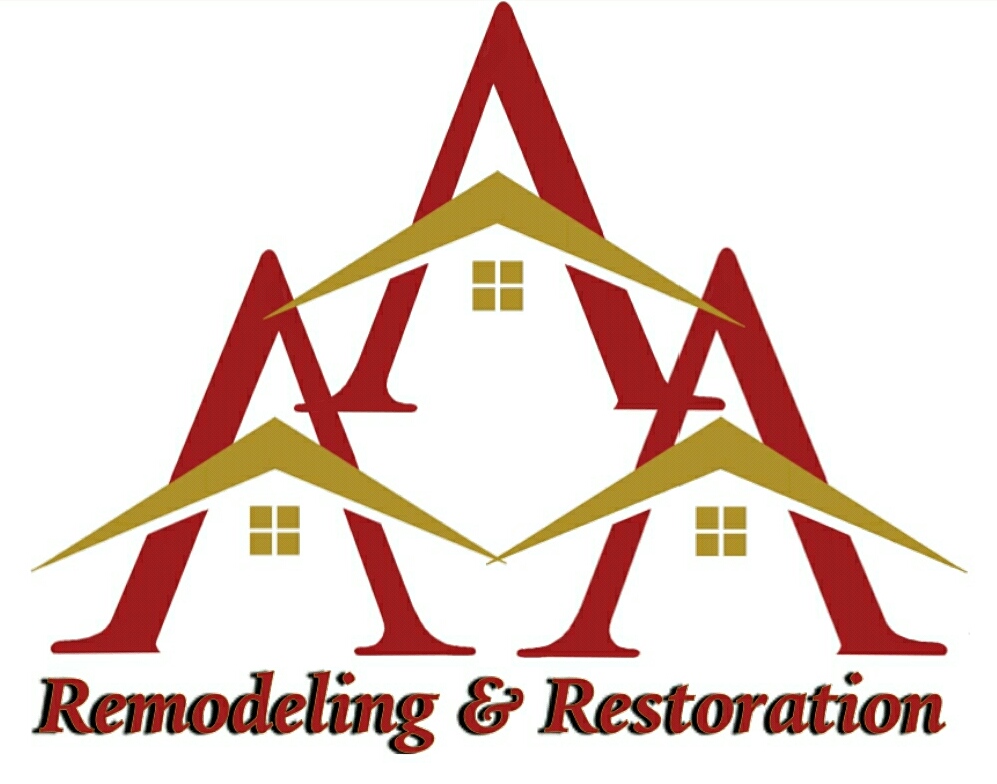 AAA Remodeling and Restoration, Inc. Logo