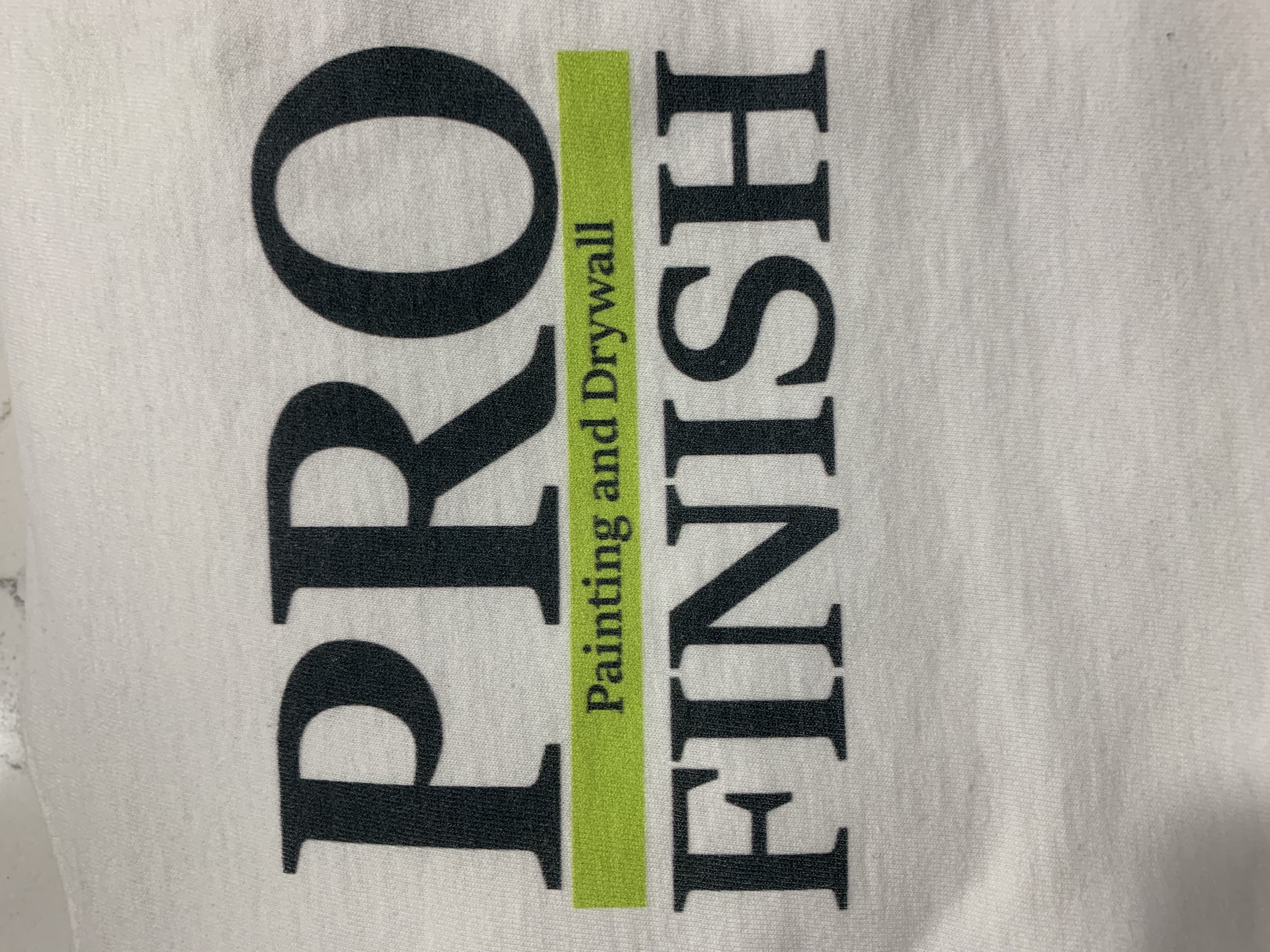 Pro Finish Logo